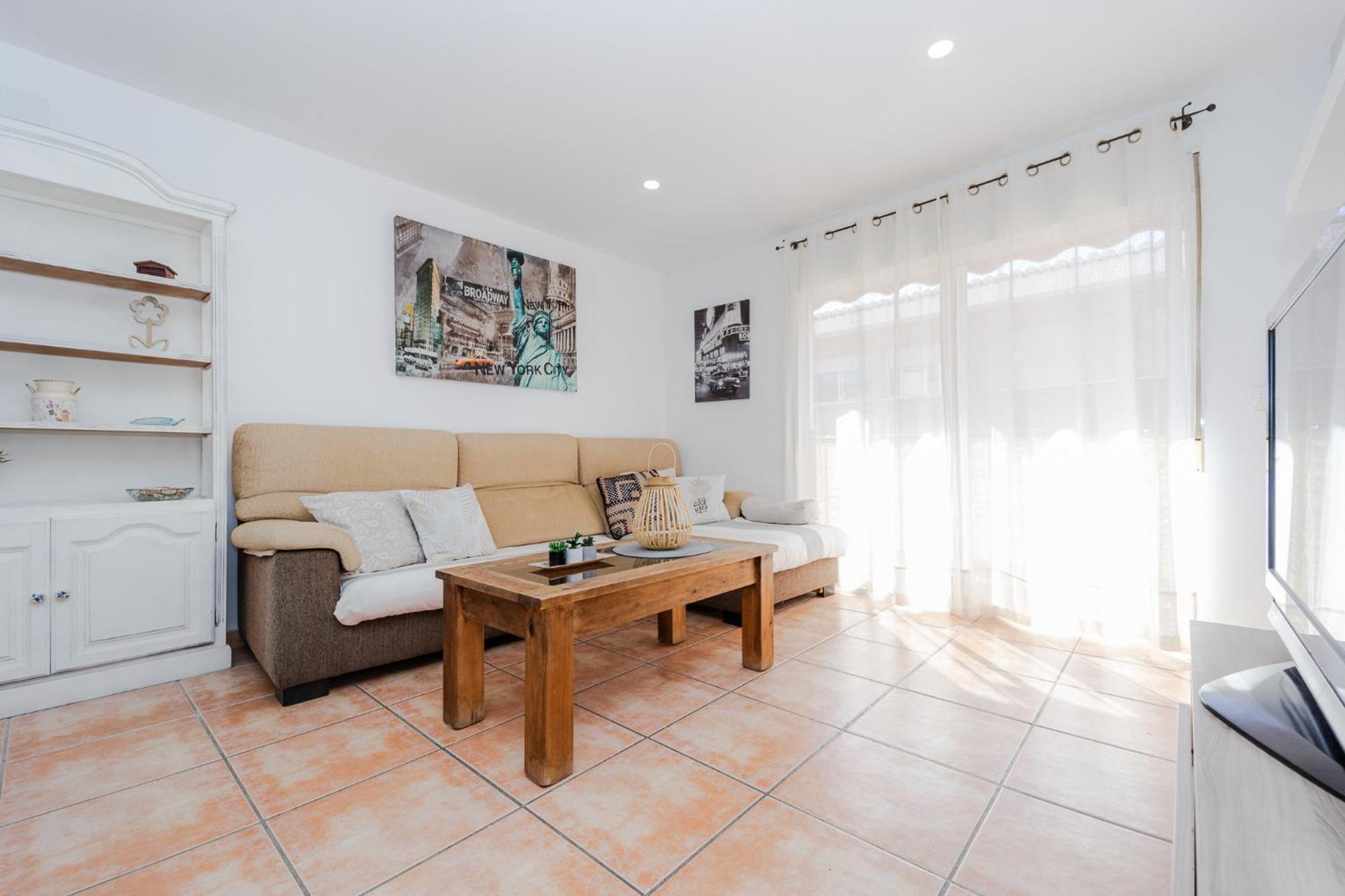 Mar Y Ola Apartamento La Herradura  Exterior foto