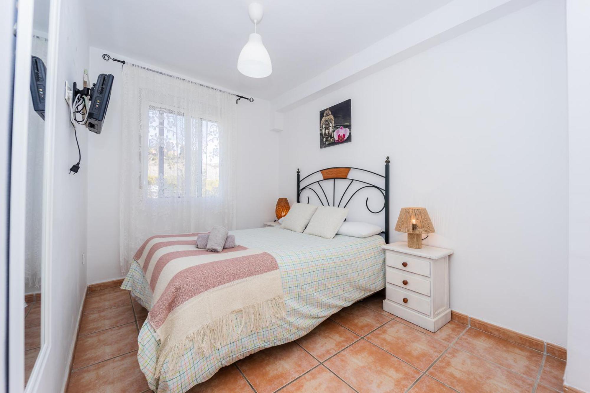 Mar Y Ola Apartamento La Herradura  Exterior foto