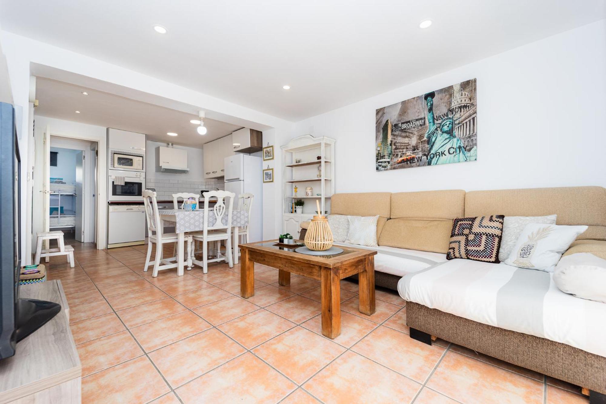 Mar Y Ola Apartamento La Herradura  Exterior foto
